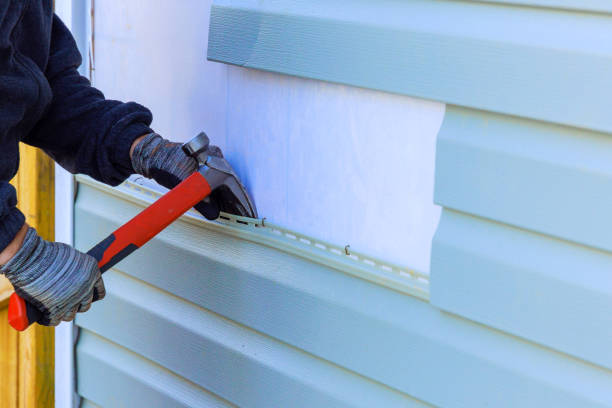 Trusted Storm Damage Siding Repair service in Beaver, PA - Creative Siding