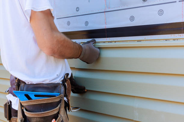Trusted Emergency Siding Repair service in Beaver, PA - Creative Siding